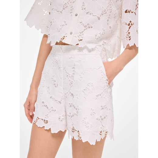 Mohito - Szorty - kremowy Mohito 40 Mohito