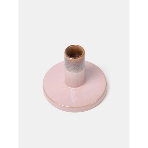 Sinsay - Ceramiczny świecznik - fioletowy Sinsay One Size Sinsay