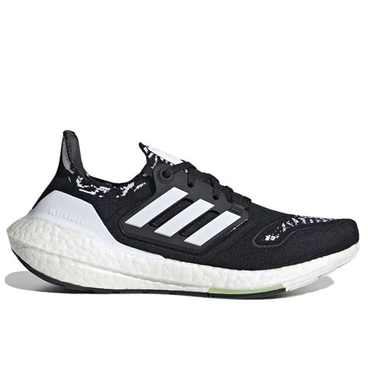 Buty adidas Ultraboost 22 GX8019 - biało-czarne ze sklepu streetstyle24.pl w kategorii Buty sportowe damskie - zdjęcie 181968125
