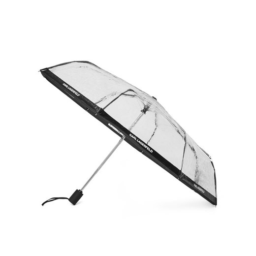 Parasolka KARL LAGERFELD A1W50058 Przezroczysty Karl Lagerfeld 00 eobuwie.pl
