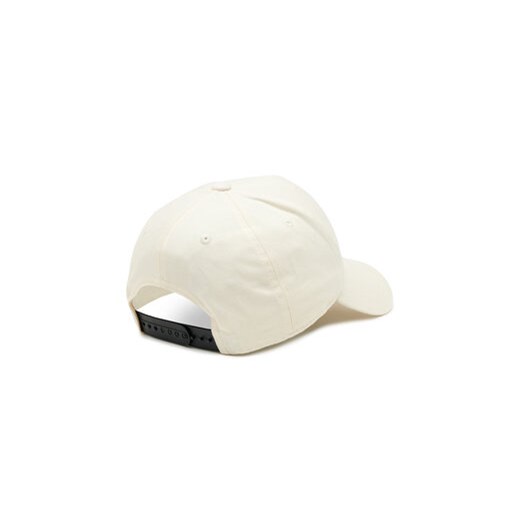Czapka z daszkiem Fila Brighton Coord Label Cap FCU0023 Beżowy Fila 00 eobuwie.pl