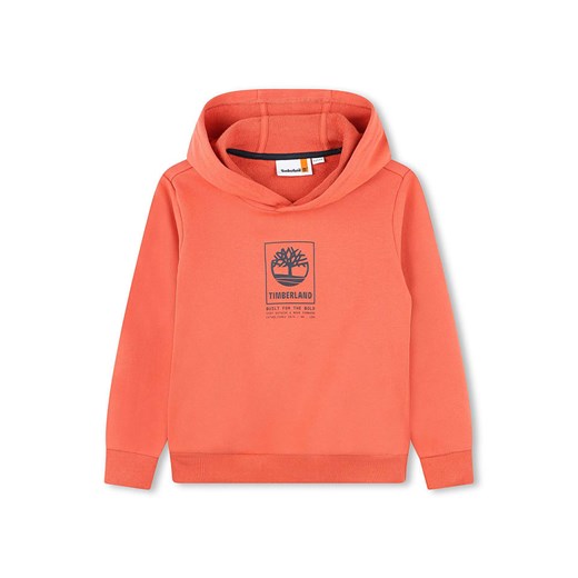 Timberland Bluza w kolorze koralowym ze sklepu Limango Polska w kategorii Bluzy chłopięce - zdjęcie 181970815