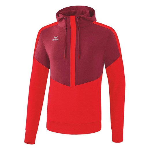 erima Bluza &quot;Squad&quot; w kolorze czerwonym ze sklepu Limango Polska w kategorii Bluzy męskie - zdjęcie 181970897