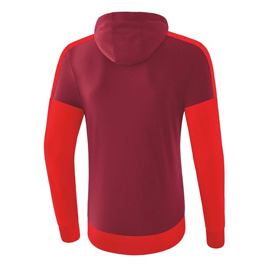 erima Bluza "Squad" w kolorze czerwonym Erima XL Limango Polska okazja