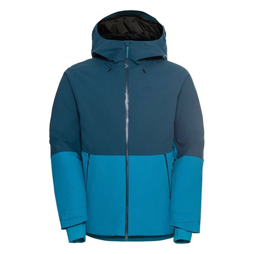 Odlo Kurtka narciarska &quot;Bluebird S-Thermic&quot; w kolorze Odlo S okazja Limango Polska