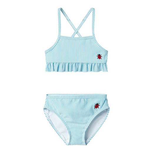 name it Bikini w kolorze błękitnym ze sklepu Limango Polska w kategorii Stroje kąpielowe - zdjęcie 181971385