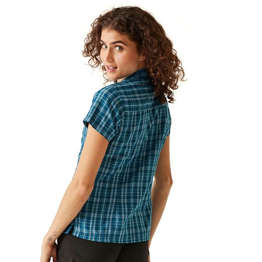 Regatta Bluzka &quot;Mindano VIII&quot; w kolorze niebieskim Regatta 36 promocja Limango Polska