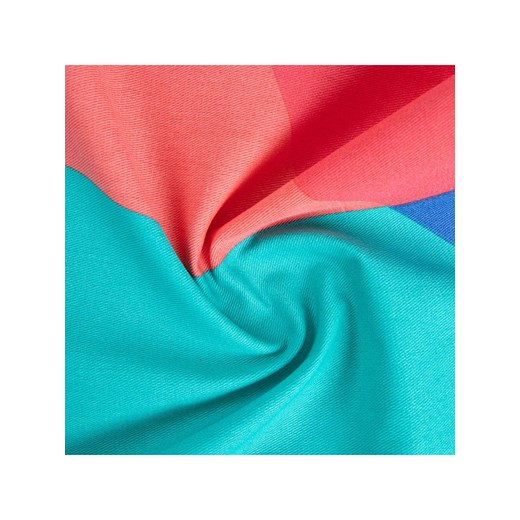 Homla Fartuch kuchenny "Color Fiesta" ze wzorem - 80 x 60 cm Homla onesize okazja Limango Polska