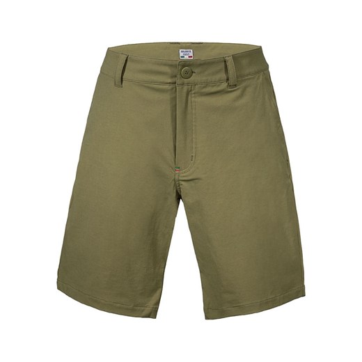 DOLOMITE Szorty chino &quot;Arabba&quot; w kolorze khaki ze sklepu Limango Polska w kategorii Spodenki męskie - zdjęcie 181971819