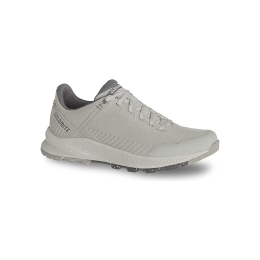 DOLOMITE Skórzane buty sportowe &quot;Carezza&quot; w kolorze szarym ze sklepu Limango Polska w kategorii Buty sportowe męskie - zdjęcie 181971828