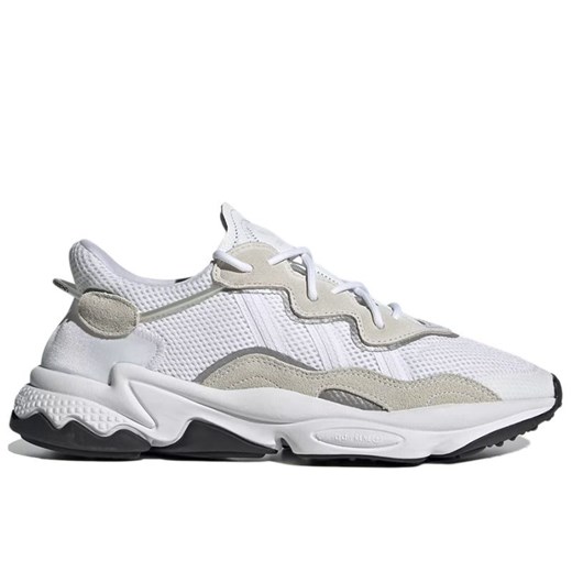 Buty adidas Originals Ozweego EE6464 - białe ze sklepu streetstyle24.pl w kategorii Buty sportowe męskie - zdjęcie 181973775