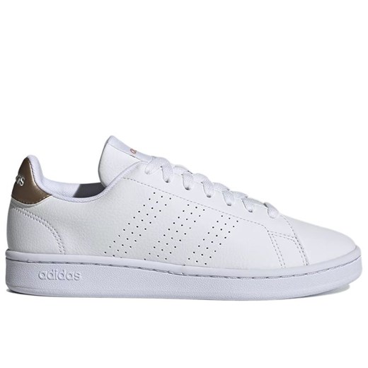 Buty adidas Advantage GW4845 - białe ze sklepu streetstyle24.pl w kategorii Buty sportowe damskie - zdjęcie 181973779