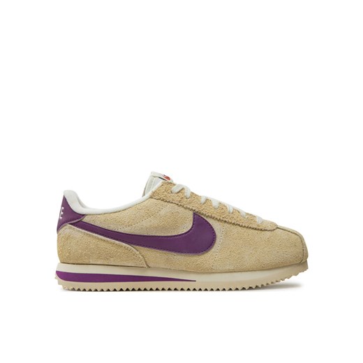 Sneakersy Nike Cortez Vntg FJ2530 100 Beżowy Nike 40 eobuwie.pl