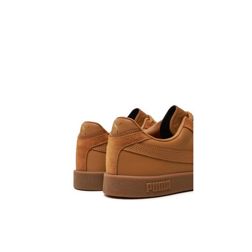 Sneakersy Puma Puma Club II Era 397447 03 Brązowy Puma 42_5 eobuwie.pl