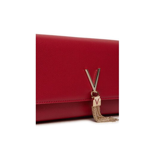 Torebka Valentino Divina VBS1R401G Czerwony Valentino 00 eobuwie.pl