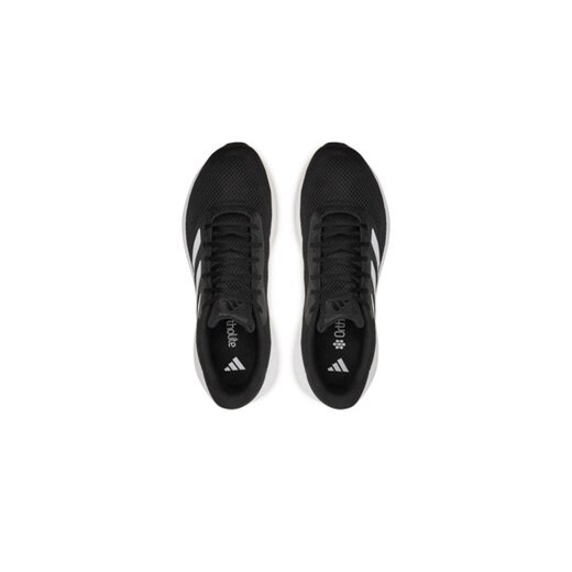 Buty do biegania adidas Response Runner IH3579 Czarny 44 eobuwie.pl