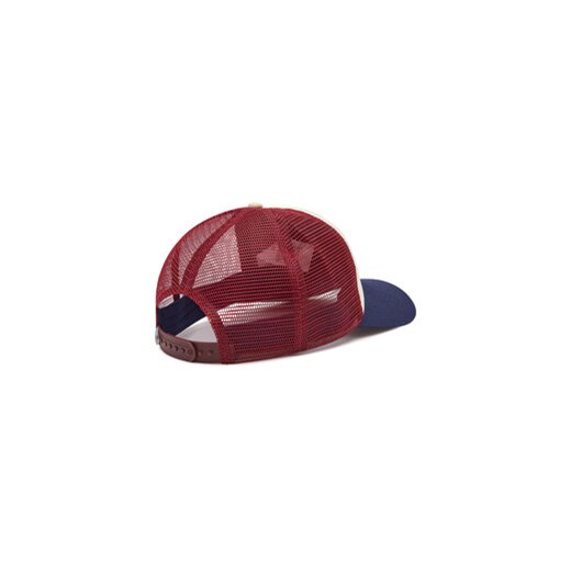 Czapka z daszkiem Buff Trucker Cap 125363.555.30.00 Bordowy Buff L_XL eobuwie.pl