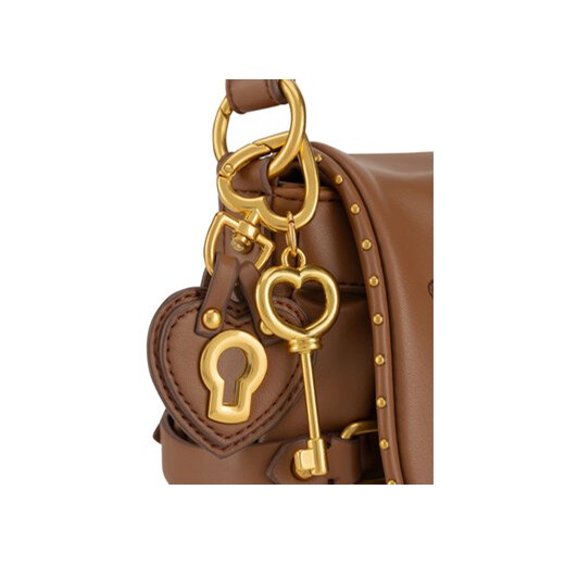 Torebka Juicy Couture BIJXT8653WVP Brązowy Juicy Couture NOSIZE eobuwie.pl