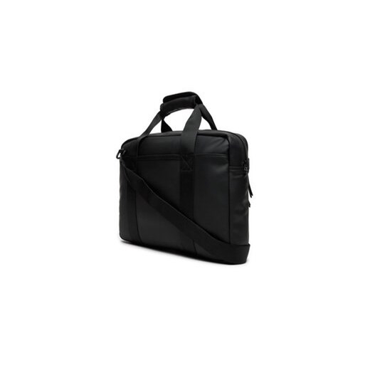 Torba na laptopa Tommy Hilfiger AM0AM12745 Czarny Tommy Hilfiger OS eobuwie.pl