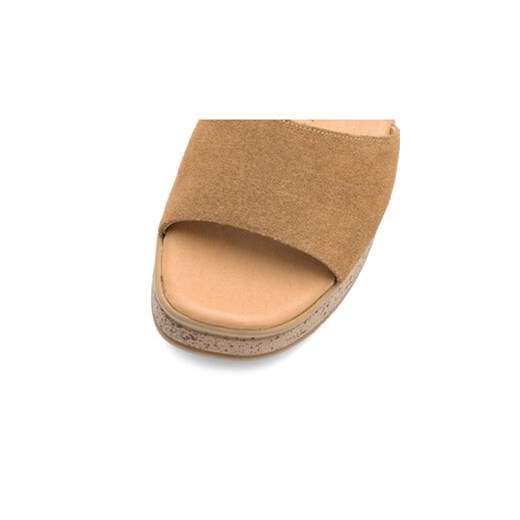 Sandały Lasocki MODENA ARC-4883-10 Brązowy Lasocki 40 eobuwie.pl