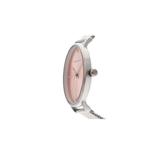 Zegarek JENNY 02021107020 Srebrny NOSIZE eobuwie.pl