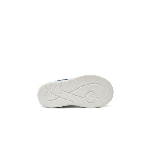 Sandały Superfit 1-000865-8010 S Niebieski Superfit 24 eobuwie.pl
