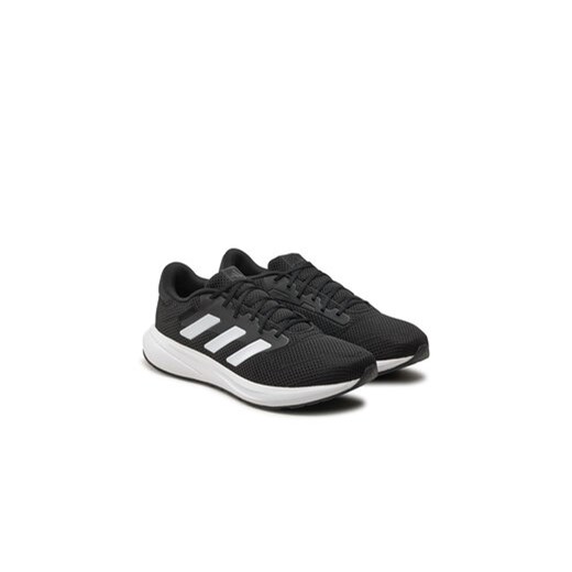 Buty do biegania adidas Response Runner IH3579 Czarny 44 eobuwie.pl