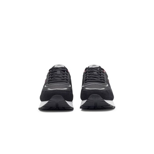 Beverly Hills Polo Club Sneakersy FOMO-01 Czarny 43 MODIVO