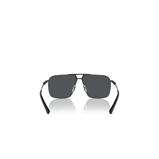 Armani Exchange Okulary przeciwsłoneczne 0AX2050S 600087 Czarny Armani Exchange 60 MODIVO