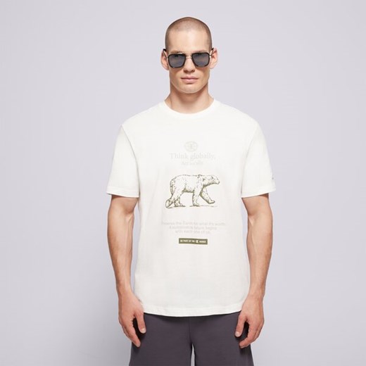 CHAMPION T-SHIRT SS TEE ze sklepu Sizeer w kategorii T-shirty męskie - zdjęcie 181979419
