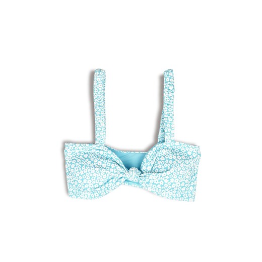 GATE Bikini top z nadrukiem - góra 34 ze sklepu gateshop w kategorii Stroje kąpielowe - zdjęcie 181980138