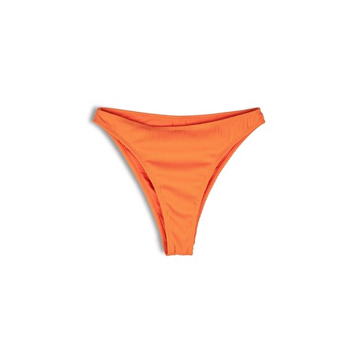GATE Majtki bikini ze splotu żeberkowego - dół 34 ze sklepu gateshop w kategorii Stroje kąpielowe - zdjęcie 181980276