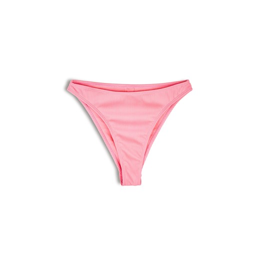 GATE Majtki bikini ze splotu żeberkowego - dół 34 ze sklepu gateshop w kategorii Stroje kąpielowe - zdjęcie 181980277