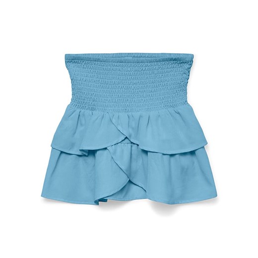 Vero Moda Girl Spódnica &quot;Emma&quot; w kolorze błękitnym ze sklepu Limango Polska w kategorii Spódnice dziewczęce - zdjęcie 181980685