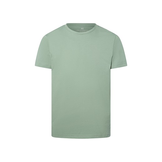 T-shirt męski Nils Sundström na wiosnę