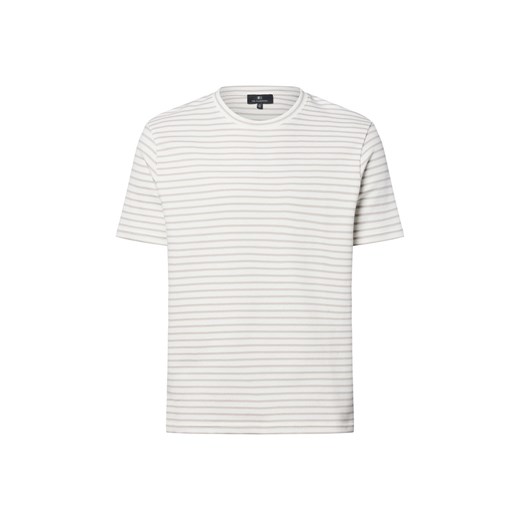 Nils Sundström Koszulka męska Mężczyźni Bawełna kitt w paski ze sklepu vangraaf w kategorii T-shirty męskie - zdjęcie 181981187