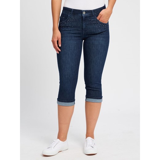 Jeansy damskie BRAX casual 