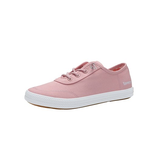 Kangaroos Sneakersy &quot;K-VW Xtina&quot; w kolorze jasnoróżowym ze sklepu Limango Polska w kategorii Trampki damskie - zdjęcie 181981636