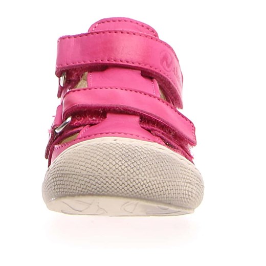 Sandały dziecięce Naturino różowe 