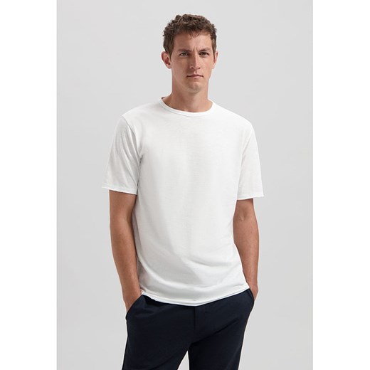 DSTREZZED Koszulka w kolorze białym ze sklepu Limango Polska w kategorii T-shirty męskie - zdjęcie 181981756