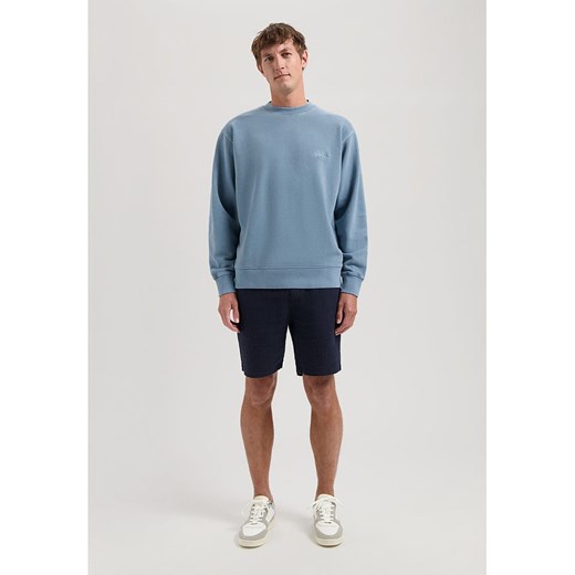 DSTREZZED Bluza w kolorze błękitnym ze sklepu Limango Polska w kategorii Bluzy męskie - zdjęcie 181981786