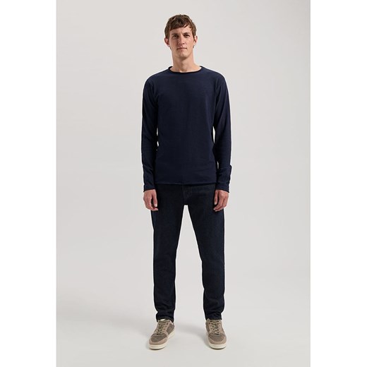 DSTREZZED Koszulka w kolorze granatowym ze sklepu Limango Polska w kategorii T-shirty męskie - zdjęcie 181981796