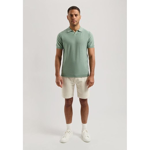 DSTREZZED Koszulka polo w kolorze miętowym ze sklepu Limango Polska w kategorii T-shirty męskie - zdjęcie 181981865