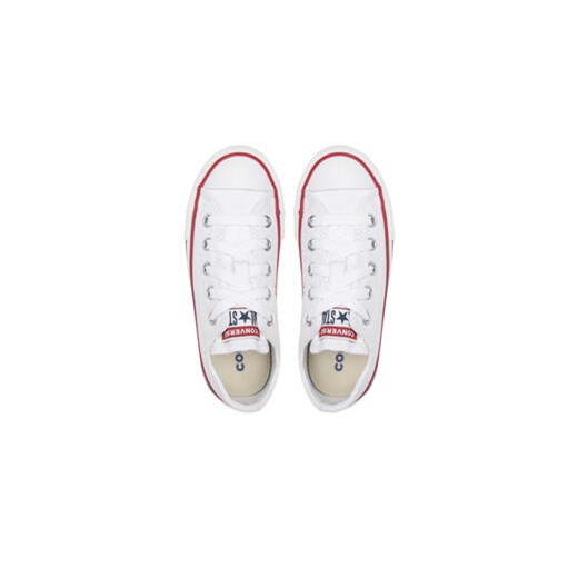 Trampki Converse Chuck Taylor All Star Ox 3J256 Biały Converse 28_5 eobuwie.pl