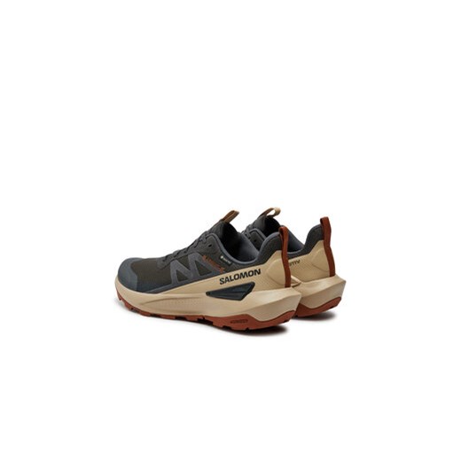 Sneakersy Salomon Elixir Activ Gore-Tex L47560400 Szary Salomon 44_23 eobuwie.pl