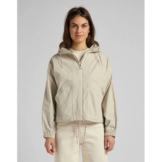 DAMSKA KURTKA PRZEJŚCIOWA LEE FISHERMAN JACKET SHARK BONE L57LSYOZ 112113172 ze sklepu YouNeedit.pl w kategorii Kurtki damskie - zdjęcie 181982998