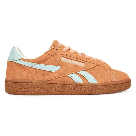 Obuwie sportowe Reebok CLUB C GROUNDS UK 100220815 ze sklepu ccc.eu w kategorii Buty sportowe damskie - zdjęcie 181983076