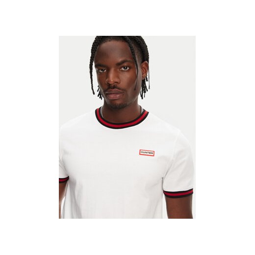T-shirt męski Hunter z krótkim rękawem 