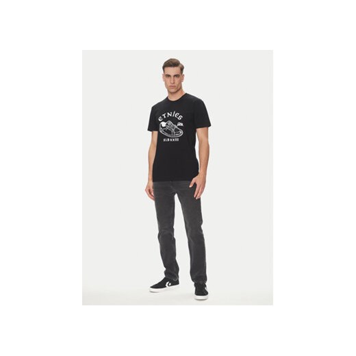 Etnies T-Shirt Slb 4130003757 Czarny Regular Fit Etnies S MODIVO