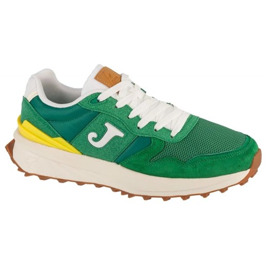 Buty Joma C.200 2515 C200S2515 zielone ze sklepu ButyModne.pl w kategorii Buty sportowe męskie - zdjęcie 181984899